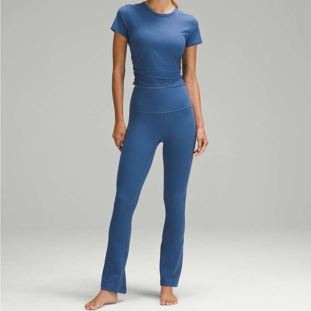 Lululemon Align High-Rise Mini-Flared Pant